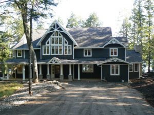 Prestige Columns/Gables