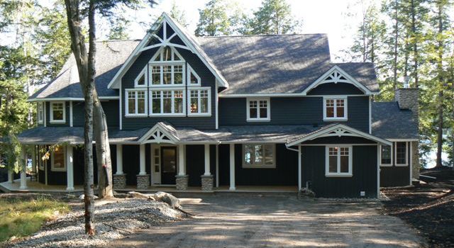 Prestige Columns/Gables