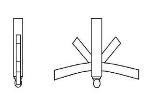 Gable Detail iCVa-b