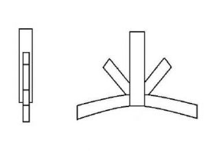 Gable Detail iTVa