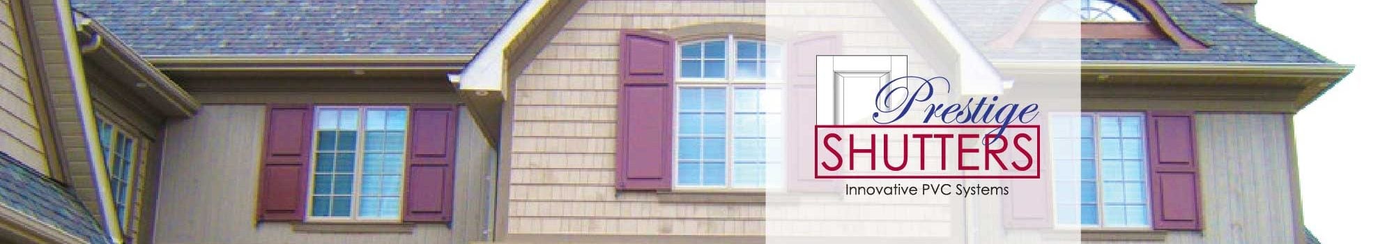 Prestige Shutters