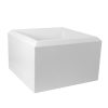 Chamfered