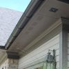 Vented Soffit