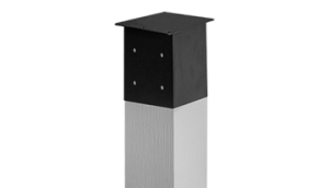  Prestige DIY PVC Column Modern Timber Ridge 2