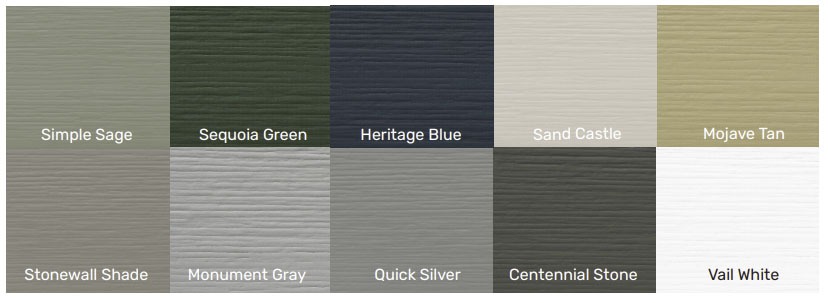 xceed-colours - PrestigeDIY Premium PVC Building Products xceed-colours