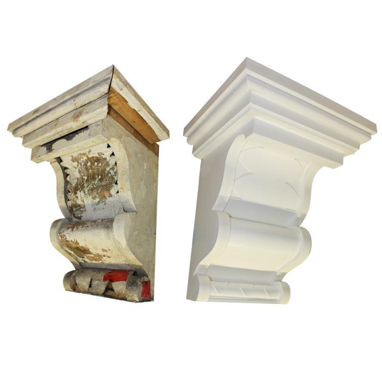 Historic Bracket Reproduction