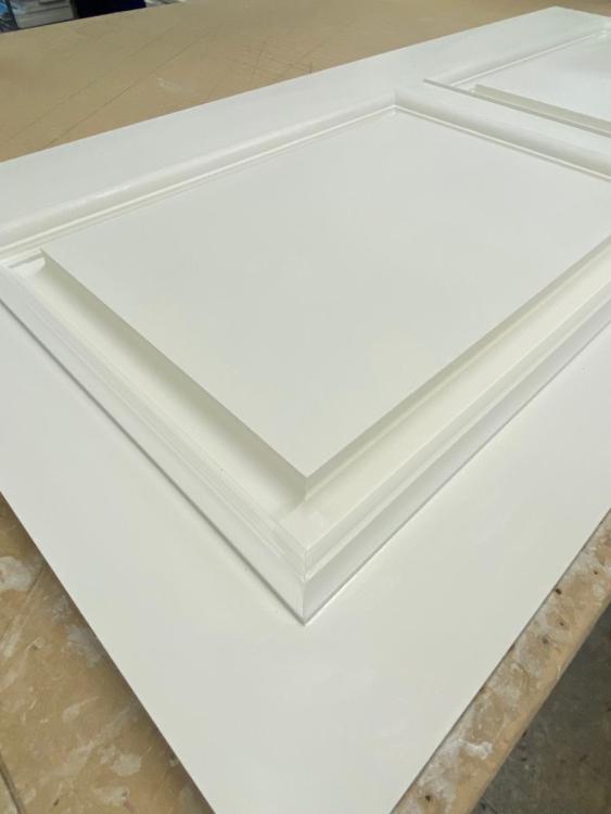 Prince of Wales Panel Replication