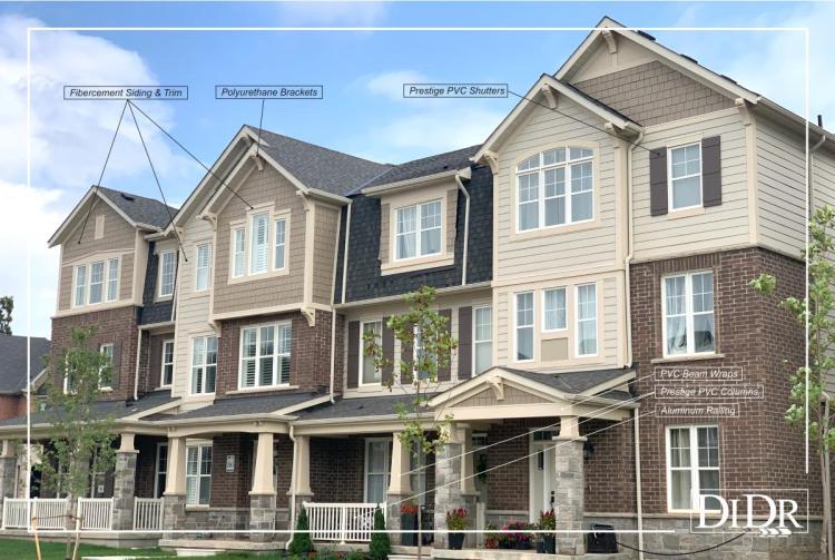 Standard Prestige PVC Products