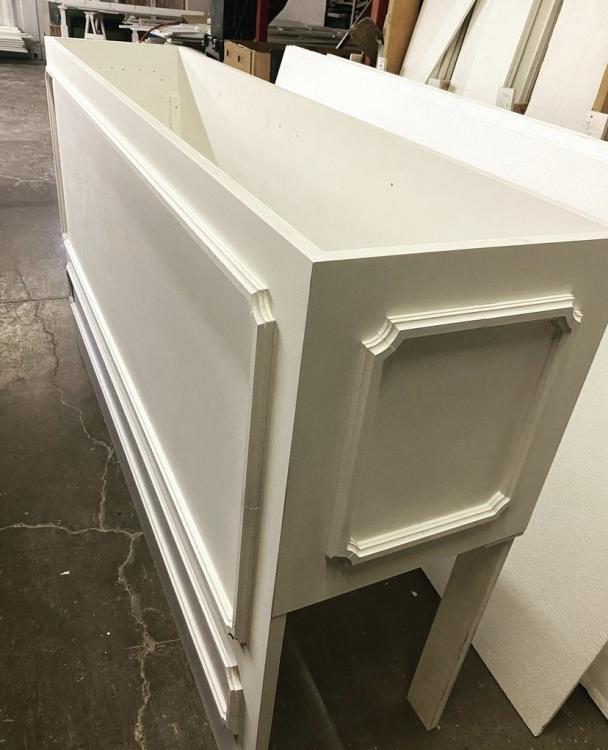 Carlo's Bake Shop - PVC & Polyurethane Trim and Mouldings