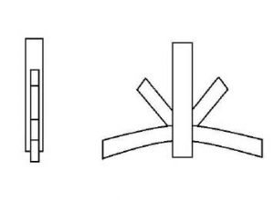 Gable Detail iCVa-b