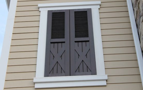 Shutters