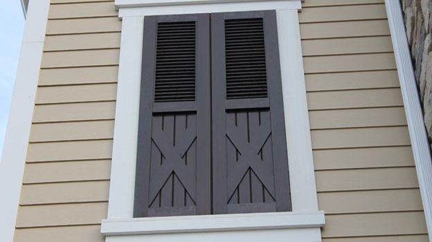 Shutters